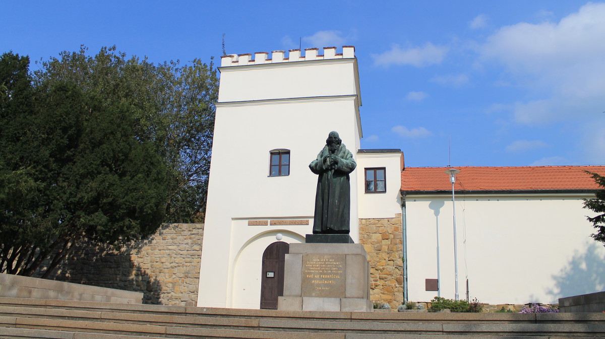 Muzeum J. A. Komenského Uherský Brod